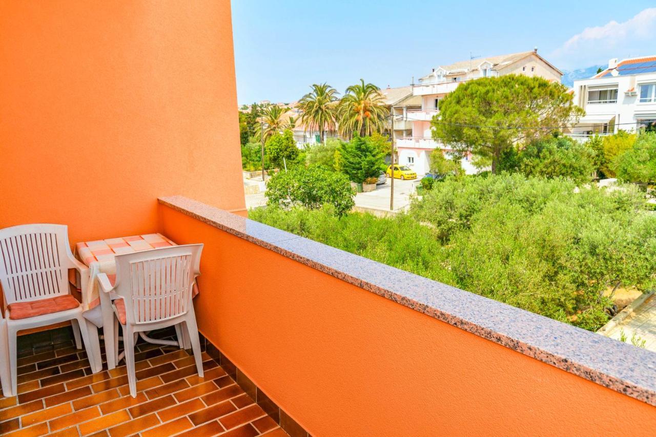 Apartments Cvito نوفاليا المظهر الخارجي الصورة