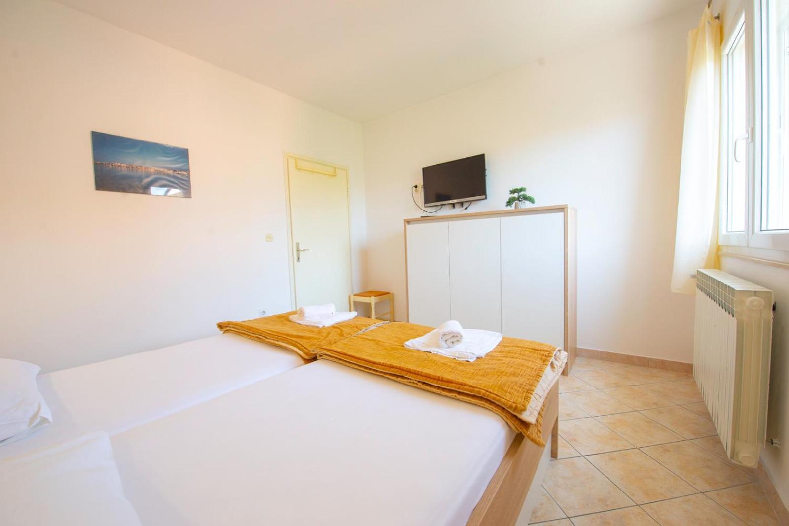 Apartments Cvito نوفاليا المظهر الخارجي الصورة