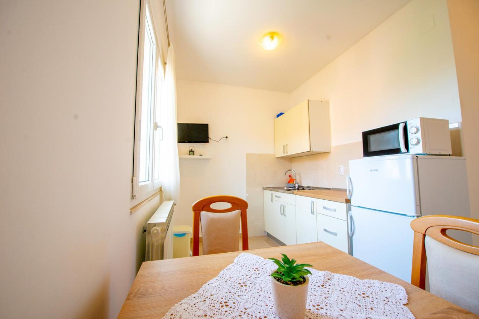 Apartments Cvito نوفاليا المظهر الخارجي الصورة