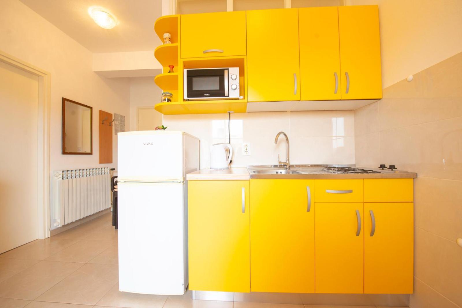 Apartments Cvito نوفاليا الغرفة الصورة