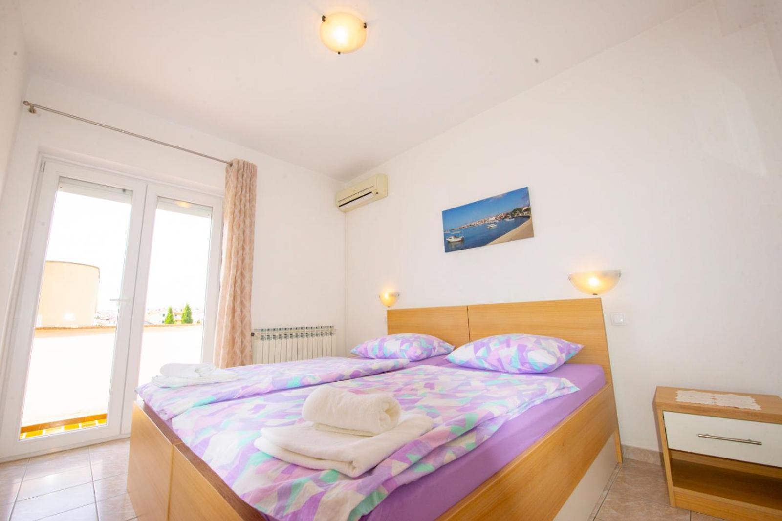 Apartments Cvito نوفاليا المظهر الخارجي الصورة