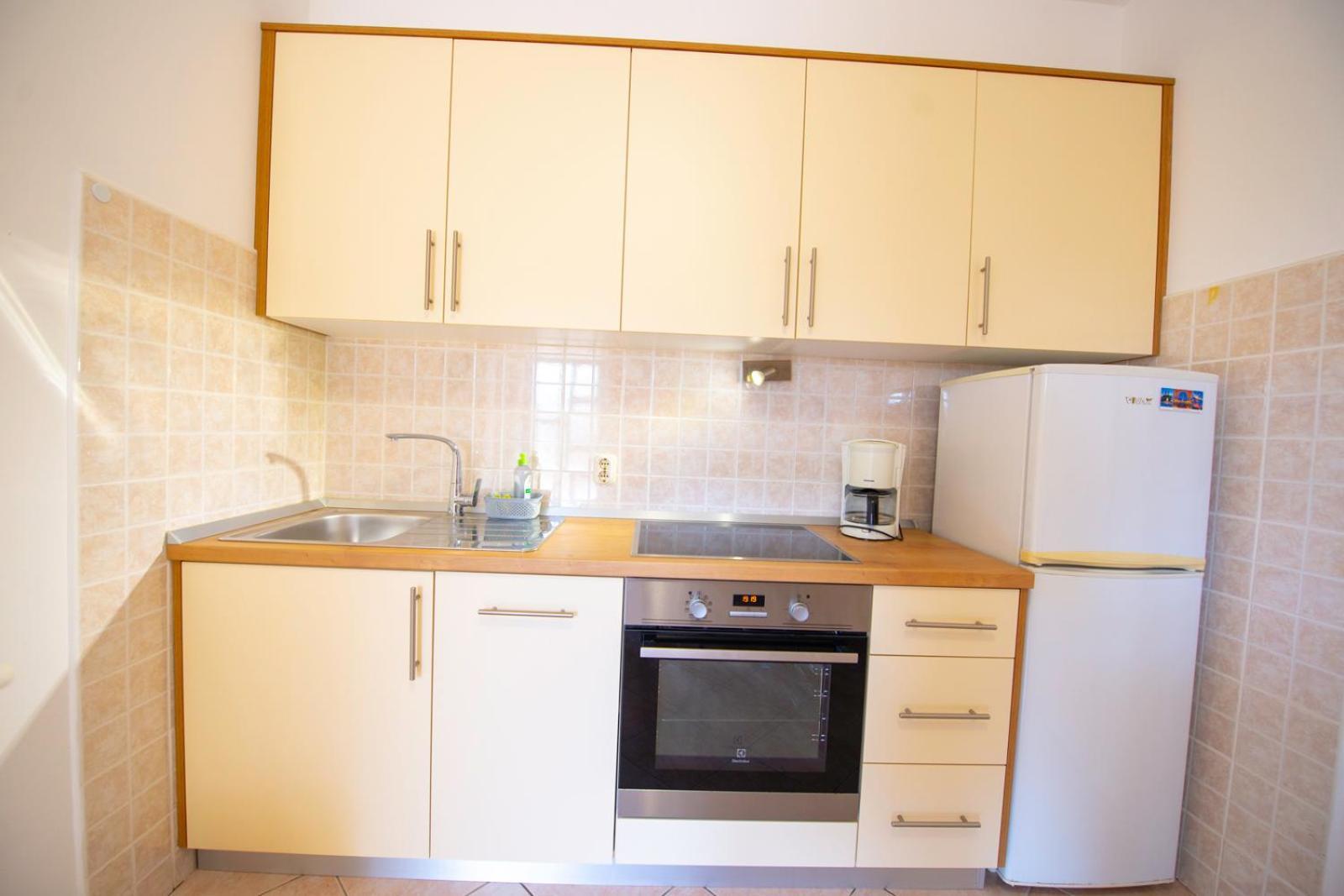 Apartments Cvito نوفاليا المظهر الخارجي الصورة