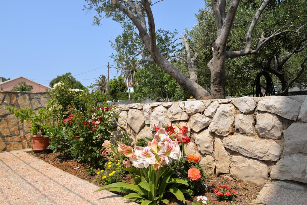 Apartments Cvito نوفاليا المظهر الخارجي الصورة